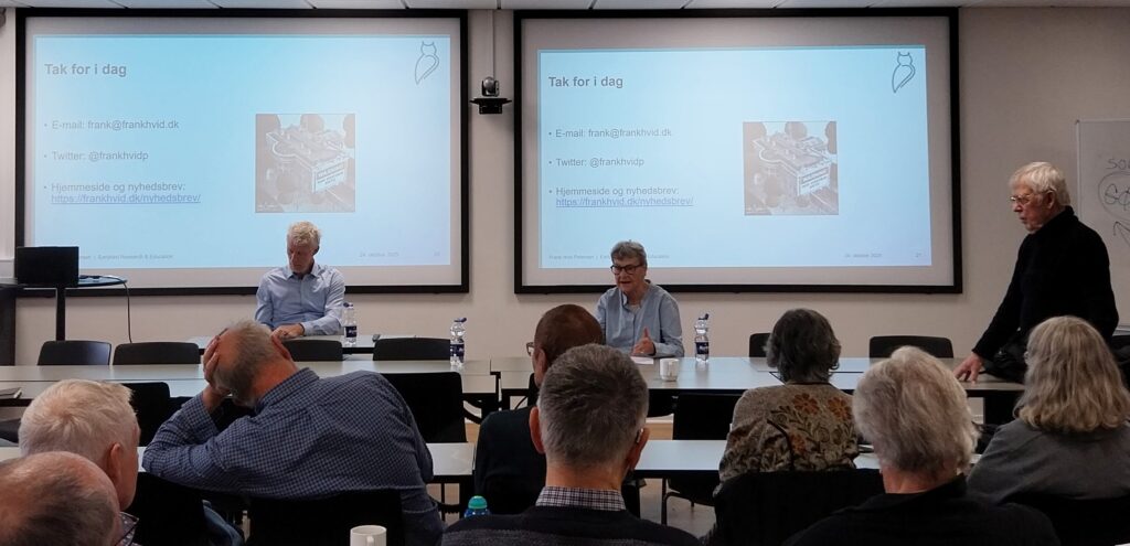 NETØK-møde den 24. oktober 2025